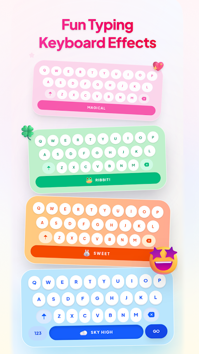 Photo AI Keyboard Pro screenshot 1