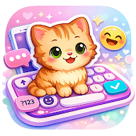 Photo AI Keyboard Pro app icon