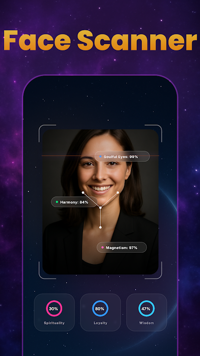 Palm Reader - AI Horoscope screenshot 2