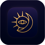 Palm Reader - AI Horoscope app icon